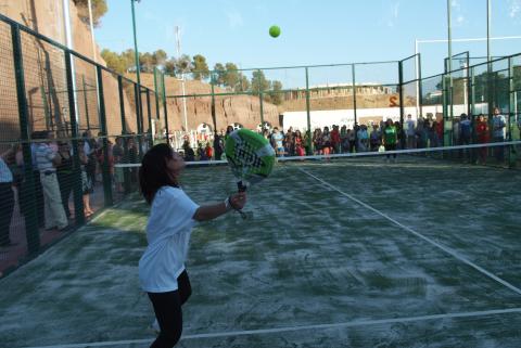 Torneo de padel