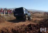 Competición trail de 4x4