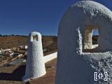 Chimeneas de cuevas