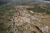 Vista aérea de Alcudia y Exfiliana