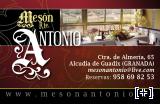 Mesón Antonio