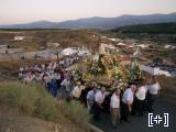 Procesión de San  Buenaventura