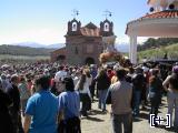 Día de la romería en la ermita