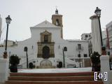 Iglesia de la Anunciación de Alcudia de Guadix