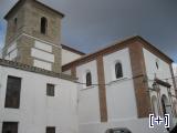 Iglesia de Charches