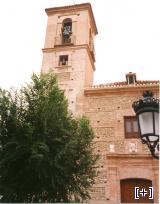 Iglesia de Exfiliana