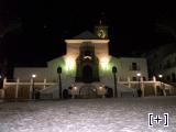 Iglesia de la Anunciación de Alcudia de Guadix