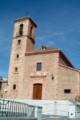 Iglesia de Exfiliana