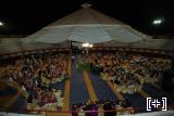 Celebración de una boda en la plaza de toros