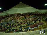 Celebración de una boda en la plaza de toros