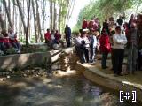 Día de la inauguración de la Tejea del Zalabí